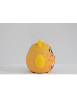 Mini bocina - Gato Amarillo