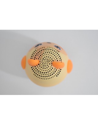 Mini bocina - Gato Naranja