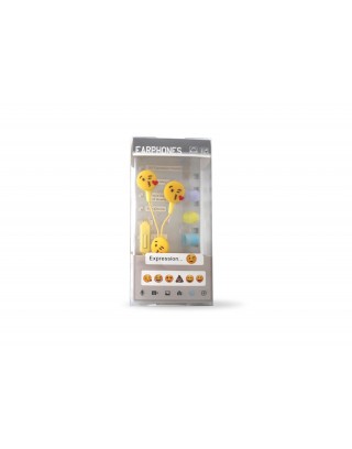 Audífonos Emoji Beso