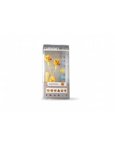 Audífonos Emoji Beso