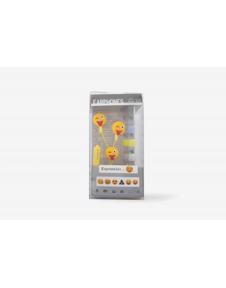 Audífonos Emoji Guiño