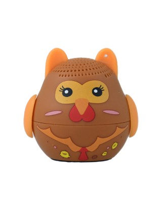 Mini bocina - Buho