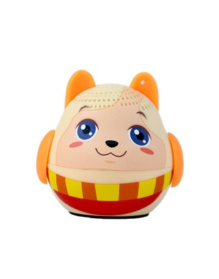 Mini bocina - Gato Naranja