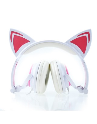 Audífonos Pinki Cat