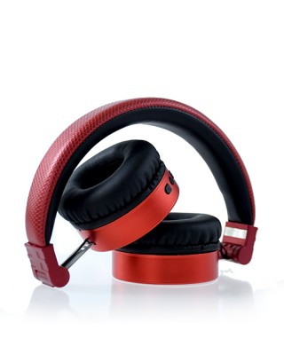 Audífonos Bluetooth Rojo