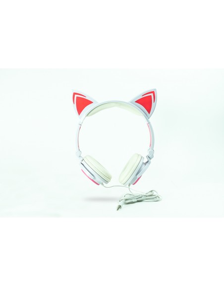 Audífonos Pinki Cat