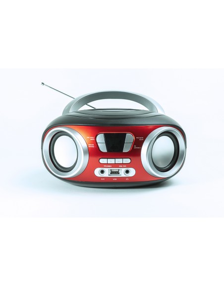 Grabadora x-radio by TFL