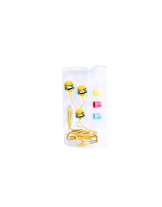Audífonos Emoji Risa