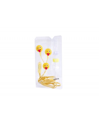 Audífonos Emoji Guiño
