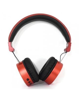 Audífonos Bluetooth Rojo