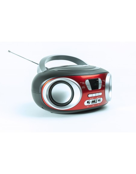 Grabadora x-radio by TFL